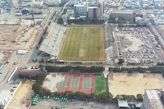 兵庫区御崎公園