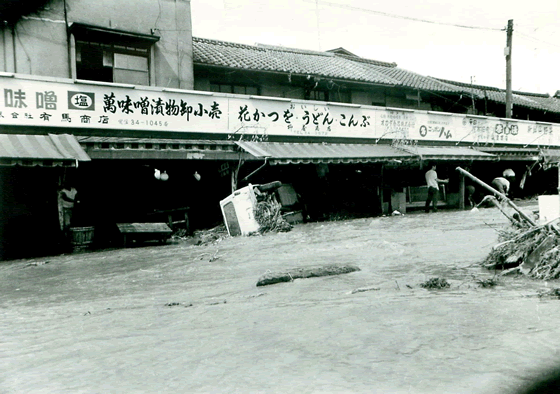 宇治川商店街1