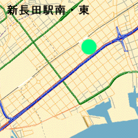 新長田駅南・東地区