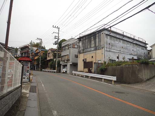 横尾妙法寺（竹ノ下）