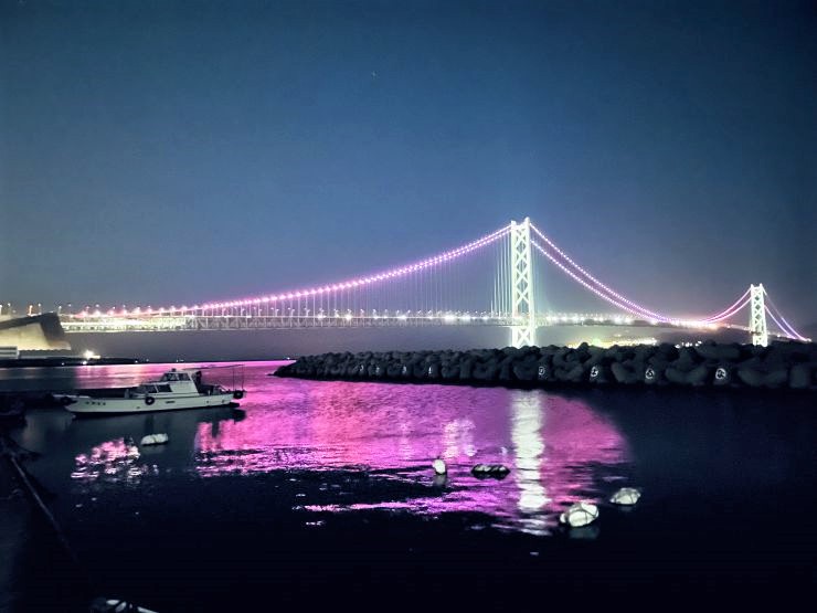 明石海峡大橋