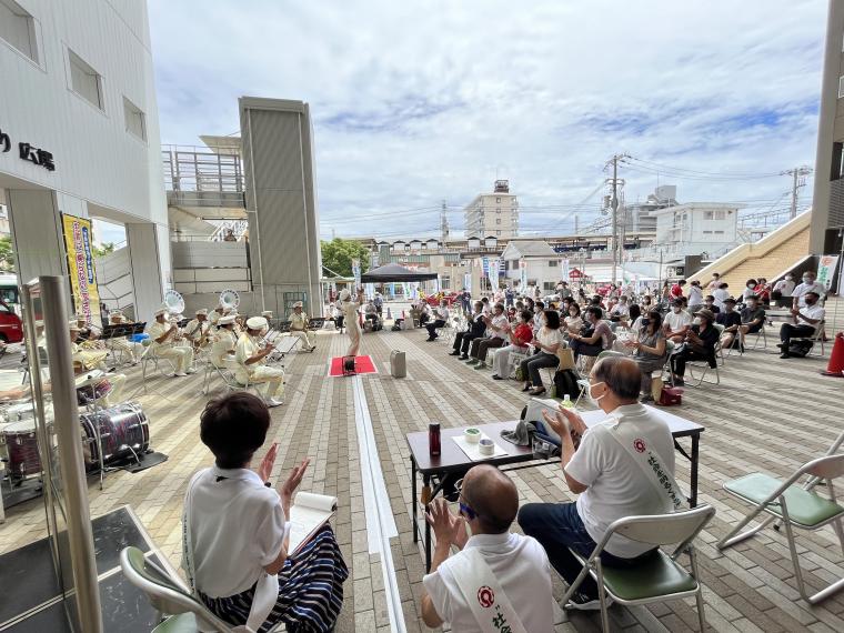 社会を明るくする運動写真3