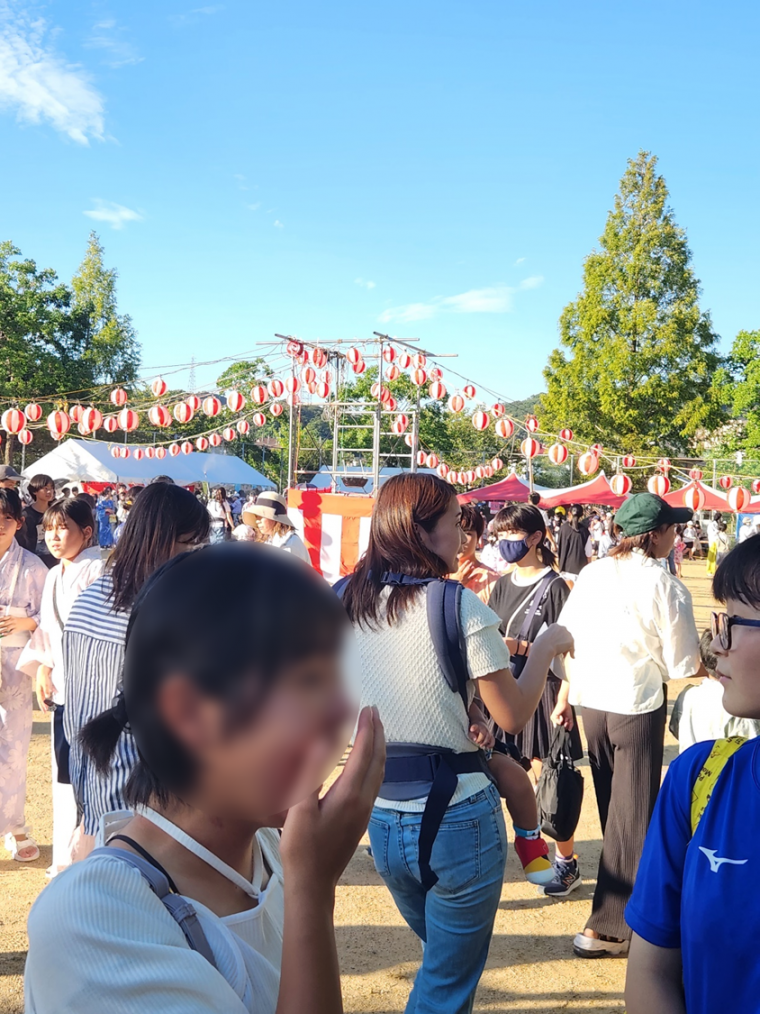 つつじが丘夏祭り2