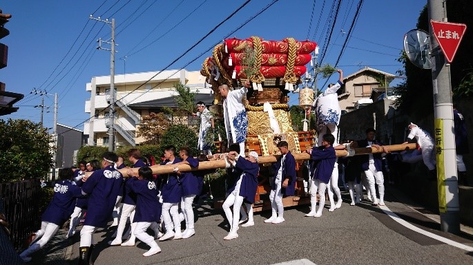 秋の伝統芸能10